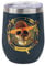 Cinereplicas One Piece - Luffy Taza de viaje - Licencia Oficial