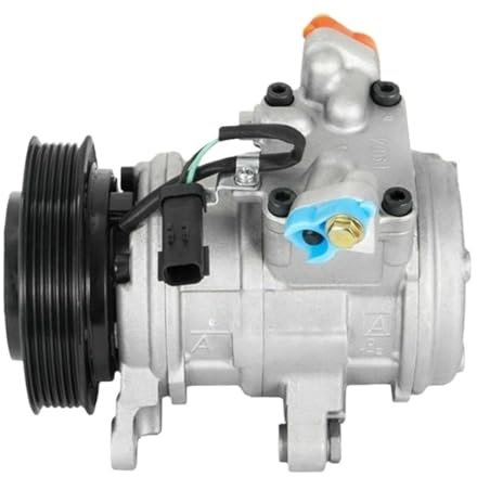 Compresor De Aire Acondicionado 10Pa17E para Jeep para Grand Cherokee II Wj Wg 4.7 Rl116810Aa 55115907Ab 55116810Aa 55116906Aa 447220-7021