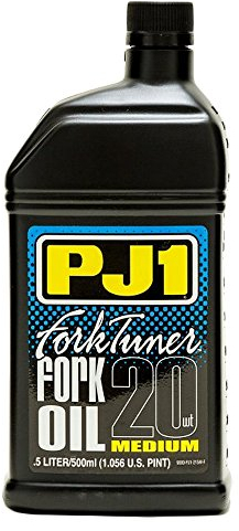 PJ1 20 W Forcella Tuner Olio