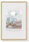 walther design Cadre Photo doré 18 x 24 cm Nouveau Cadre en Plastique Lifestyle KV824G