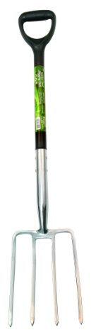 Green Blade BB-GF200 Grabegabel, Edelstahl