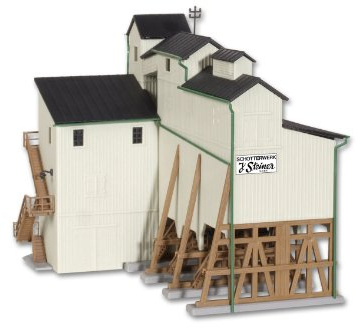 Kibri 37226 - N Schotterwerk Steiner