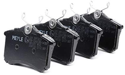 MEYLE Bremsbelagsatz, Scheibenbremse