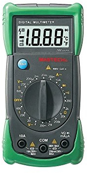 MASTECH Multimetro Digitale Compatto MS8233A