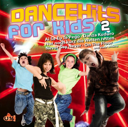 Dancehits for Kids Vol.2