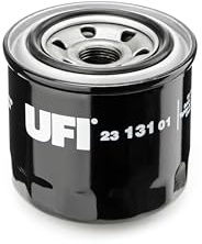 UFI Filters, Ölfilter 23.131.01 | Geeignet für Auto Anwendbar auf verschiedene Modelle von Asuna, Bedford, Chevrolet(USA), Daewoo, Daihatsu, Geo(USA)