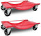 vidaXL 2X Carrelli Porta Attrezzi Auto 450 kg Porta Utensili Strumenti Garage