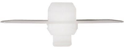 KS Tools 420.1461 Zierleistenklammer für Mercedes,10er Pack