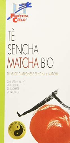 Fsc Te' Giapponesi Matcha - 40 G