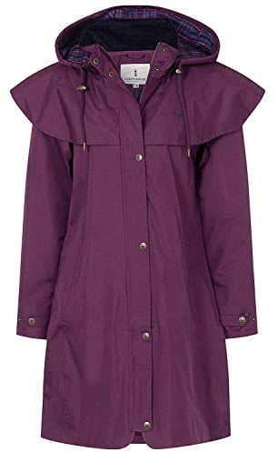 Lighthouse Outrider Women's 3/4 Waterproof Raincoat