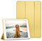 DTTO for iPad Mini 5th Generation Case and iPad Mini 4 Case, Ultra Slim Lightweight Trifold Smart Shell with Soft TPU Back Cover, Auto Sleep/Wake, Canary Yellow