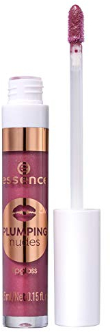 essence - Lipgloss - plumping nudes lipgloss - 07 so heavy!