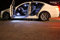 INDIVIDUALise your CAR Innenraumbeleuchtung SET für 5er F10 Limousine (Mit Panoramadach, Cool-White) Kaltweiß