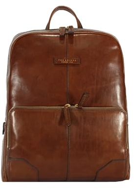 The Bridge Vespucci Zaino pelle 41 cm Scomparto Laptop