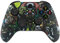 eXtremeRate Coque Personnalisée pour Xbox Séries X/S, Coque Shell Avant pour Xbox Séries X/S Manette, La Fête Effrayante