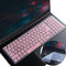 2Pack Keyboard Cover for Acer Nitro 5 AN515-43/44/45/54/55/56/57/58 AN517-51/52/53/54, Nitro 7 AN715-51/52 17.3, Acer Predator Helios 300 PH315-52/53/54/55 PH317-53/54 15.6 17.3 US Laptop
