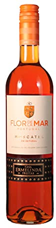 Casa Ermelinda Freitas Casa Ermelinda Freitas Flor de la Mar Moscatel de Setúbal DOC 0.75 Liter