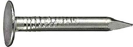 ORECA-CHIODI PER CARTONE BITUMATO 2,7X25 GR100 FERRO ZINCATO