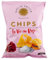Sal de Ibiza - Chips La vie en rose, 12 x 125 g