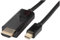 Pro Signal PSG3264 Mini DisplayPort to HDMI Cable, 2m Black