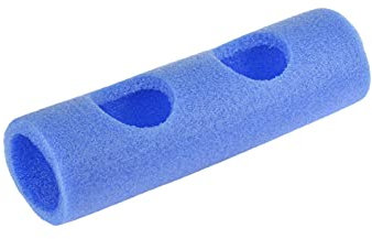 Joyivike 2Stück Poolnudel Verbinder | Schwimmnudel Wassernudel Steckverbindung, 0-7Löcher Verbindungsstück Für Schwimmnudeln, Steckverbinder Hülse Für Heimwerker- / Wasser- / Poolspielzeug