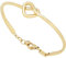 Breil Juwel Sammlung B&ME, ARMBÄNDER aus DAMEN in FARBIGER STAHL Farbe GOLD messen KLEIN - TJ3316