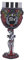 Nemesis Now Gobelet Mrs - 21 cm - Capacité : 200 ml - Résine noire - Cadeau gothique - Moulé dans la meilleure résine - Peint à la main - Insert en acier inoxydable - Cadeau de mariage gothique