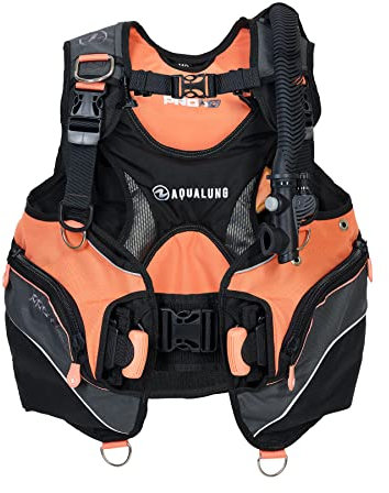 Aqualung PRO HD Damen Taucherjacket Tarierweste (S, carol)