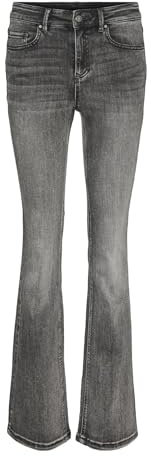 VERO MODA VMFLASH MR Flared Jeans LI213 GA NOOS