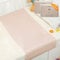PROMEED 2 Pack 100% Mulberry Silk Crib Sleeve for Baby Hair Loss Prevention, Premium 23 Momme Natural Silk Bassinet Slip for Bassinets/Cradles/Cots/Cribs (Champagne)