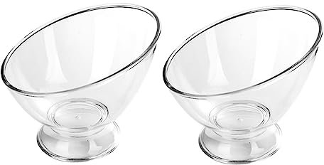 Vervmczn Portacaffè, Portabicchieri in Plastica K Trasparente, Portacialde per Bancone Piccolo, Contenitore per Cialde di caffè, Contenitore per Capsule