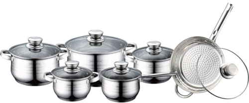 Royalty Line Slow Cooker 1231 12 Pieces 3 Pieces