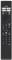 Ersatz-Sprachfernbedienung 398GM10BEPHN0040SY, Passend für Philips The One 4K UHD LED Andr0id TV 43PUS8506/12 50PUS8506/12 58PUS8506/12 65PUS8506/12 43PUS8506 50PUS8506 58PUS8506 65PUS8506 70PUS8506