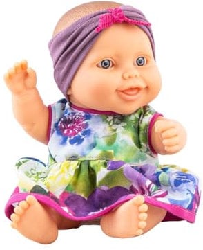 Paola Reina - Europäische Bibi-Puppe, klein, 21 cm, Mehrfarbig (1)