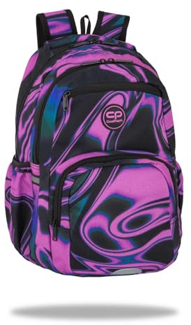 Coolpack Pick Amethyst Schulrucksack, bunt, Large