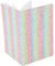 TEHAUX mini libro di cancelleria sketches book Taccuino colorato I Quaderni Cartoleria quaderno diario di viaggio diario rosa con scrivere un diario tascabile di cancelleria