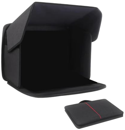 KiBcsLic Laptop Bag 16 inch Foldable Portable Lightweight Cover Laptop Bag for Working Outside Outdoor