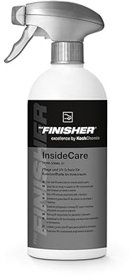 KOCHCHEMIE - The Finisher - InsideCare - Kunststoff Reiniger- & Beschützer - 500ml
