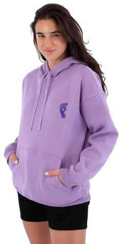 Hurley Damen Women's Hooded Sweatshirt - Creek Big Foot Hooded Sweatshirt