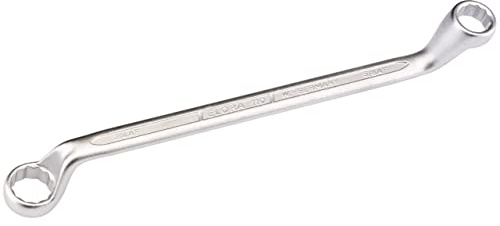 Draper 5749 Elora Deep Crank Imperial Ring Spanner, 5/8 x 3/4 AF