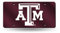Rico Industries NCAA Texas A&M Aggies Nummernschildmarke mit Lasereinlage aus Metall