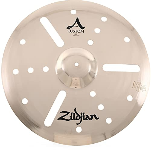 Zildjian A-Custom EFX Cymbal 20 - Effetto piatto per batteria