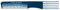 Comair Azul Profi-Line 301 Toupier peine tenedor, 1 pieza