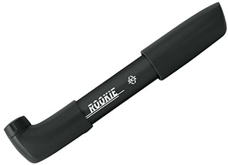 SKS SKS Unisex – Erwachsene Pumpe Rookie lose reversibel, Schwarz, Länge 2: 245-260 mm