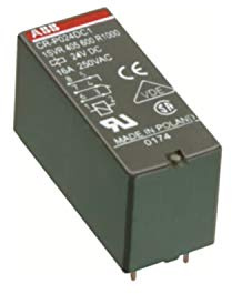 Abb-entrelec CR-P024DC1 Leiterrelais 24 V CC