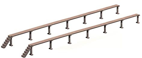 Ratio Carriage Cleaning Platform