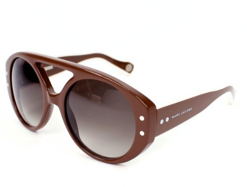 Marc Jacobs Sonnenbrillen (MJ-502-S ENM/HA) braun - weiß - braunfarben verlaufend
