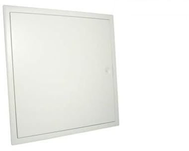 Marley pladur con revestimiento blanco; 350 x 350 mm; 068848