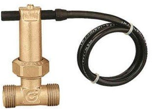Caleffi 315 – fluxostato nco telecomando magnetico orizzontale 3/4