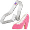 Ann Clark Cookie Cutters Plateau-Ausstechform mit Absatzschuhen, 8,3 cm